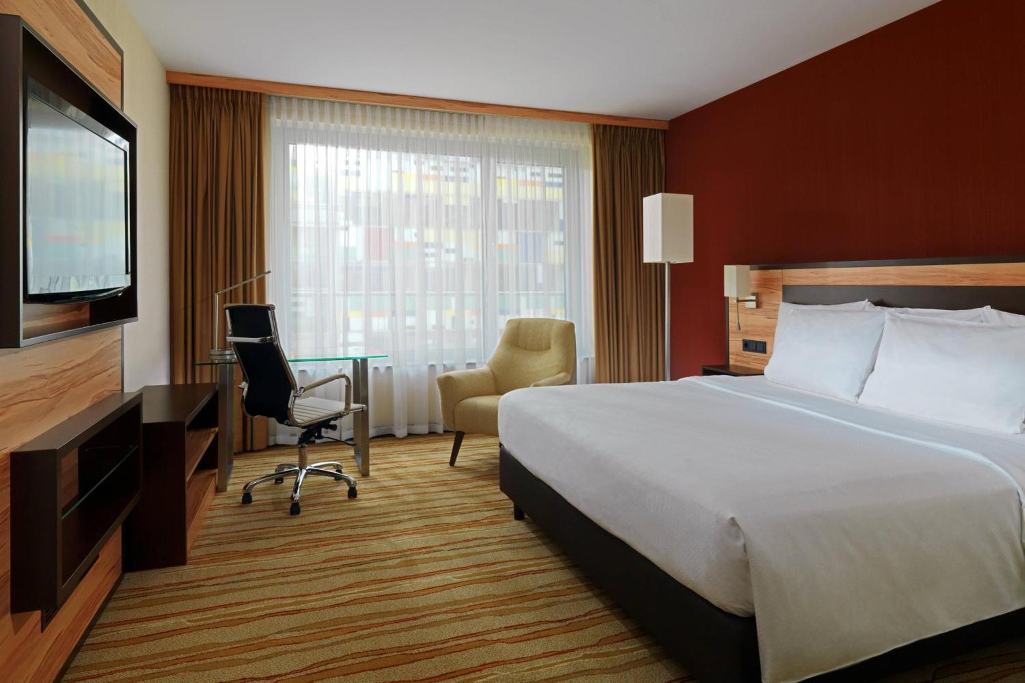 Courtyard By Marriott Duesseldorf Hafen Hotel Екстериор снимка